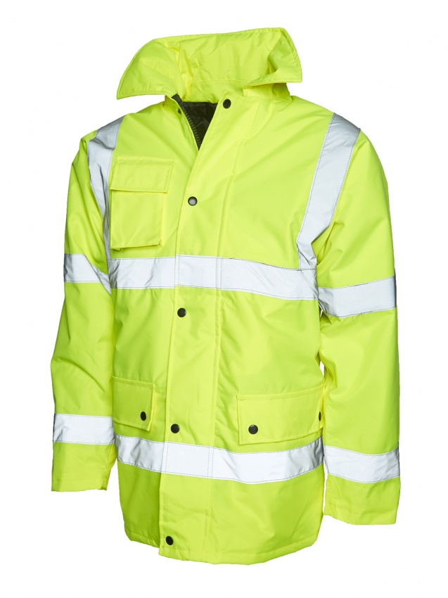 Offer! - 12 Printed Site Jackets for £259.95